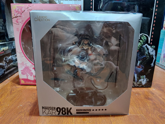 Mua bán PVC MAUSER KAR98K FAKE